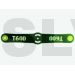 FUP-PZT6001 - Outil pour la mise a zero du pasl Trex 600 Mika Green